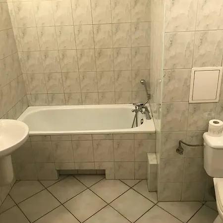 Apartament- Biskupia Street Breslavia